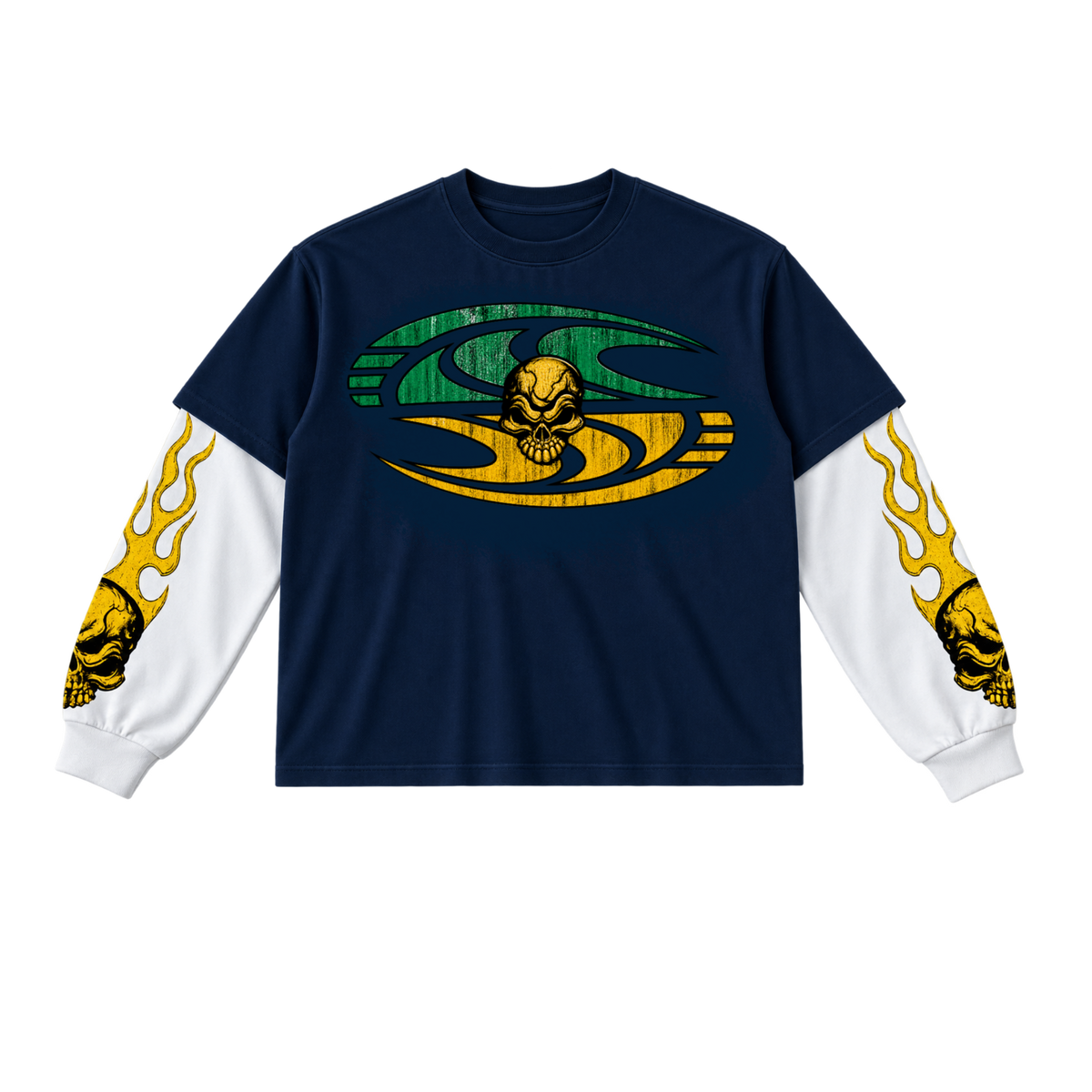 SKATER TEE